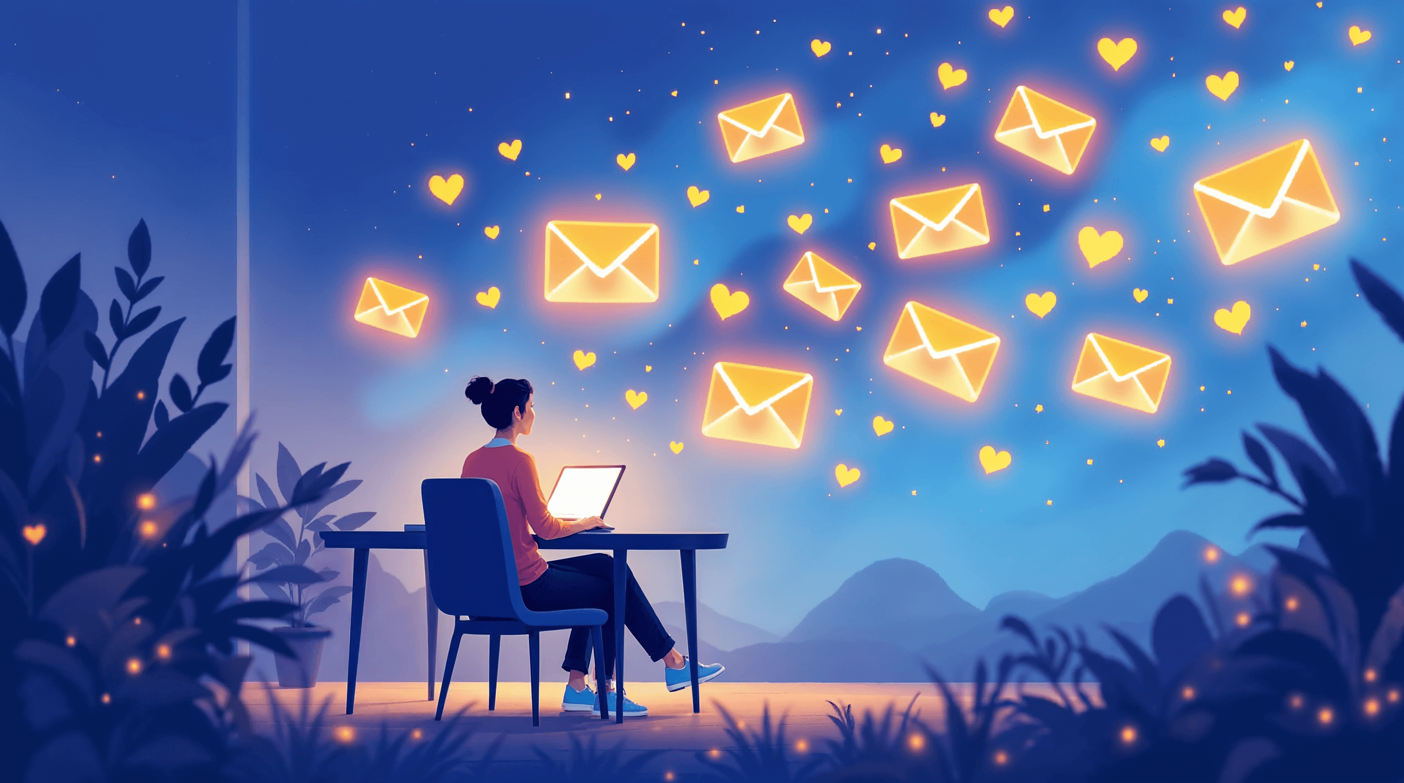 Marketing Studio illustration